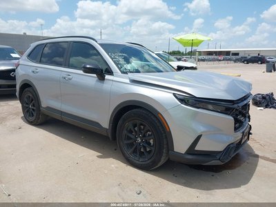 2026 Honda CR-V Hybrid