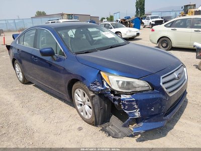 2016 Subaru Legacy
