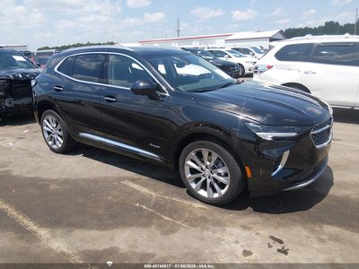 LRBFZRR42PD****** 2023 Buick Envision