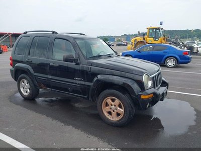 1J4GL58K84W****** 2004 Jeep Liberty