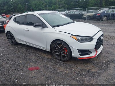 KMHT36AH4LU****** 2020 Hyundai Veloster
