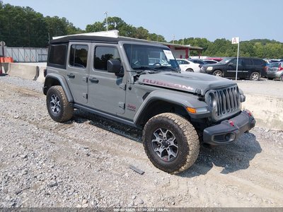 2019 Jeep Wrangler