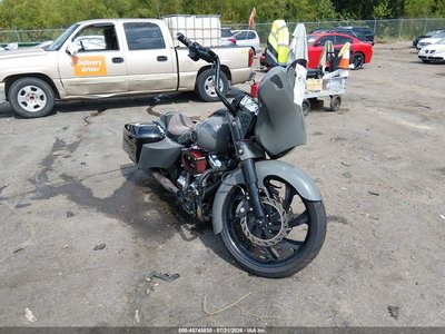 1HD1FMC12JB****** 2018 Harley-Davidson Flhtp Police Electra Glide