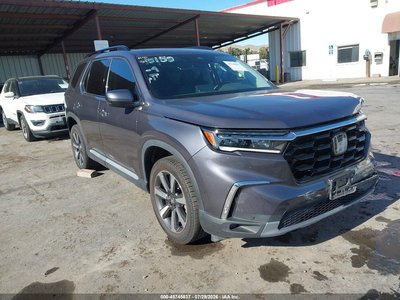 2023 Honda Pilot