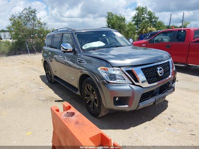 JN8AY2NE1K9****** 2019 Nissan Armada