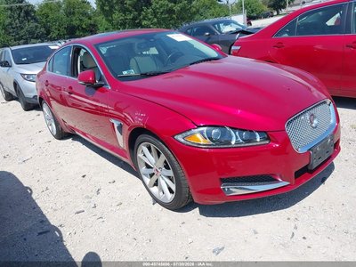 SAJWJ0FF0F8****** 2015 Jaguar XF