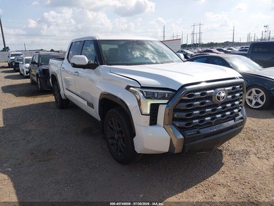 5TFNA5DB6SX****** 2025 Toyota Tundra