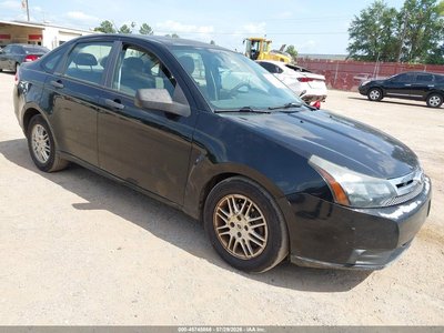 2011 Ford Focus