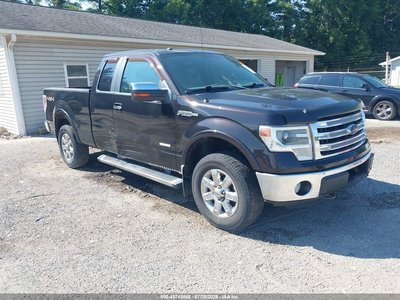1FTFX1ET2DF****** 2013 Ford F-150