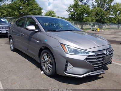KMHD84LF6LU****** 2020 Hyundai Elantra
