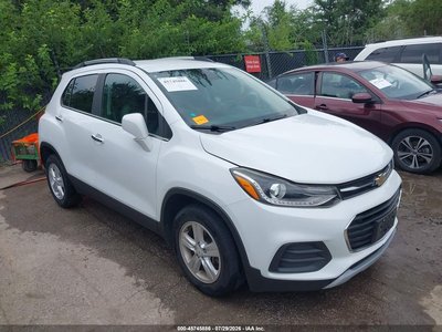 2017 Chevrolet Trax