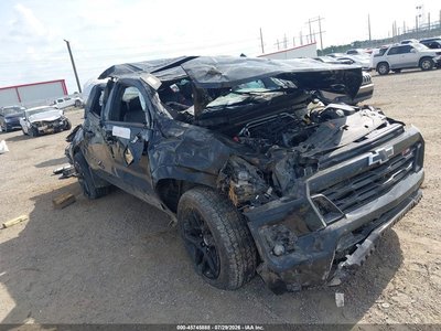 1GCPTDEK8S1****** 2025 Chevrolet Colorado
