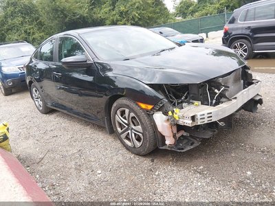 2HGFC2F52GH****** 2016 Honda Civic