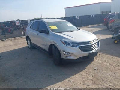 2GNAXHEV2L6****** 2020 Chevrolet Equinox