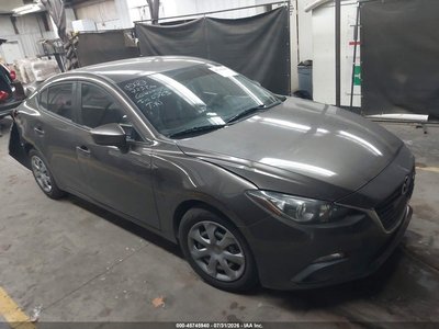2014 Mazda 3