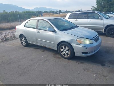 1NXBR32E77Z****** 2007 Toyota Corolla