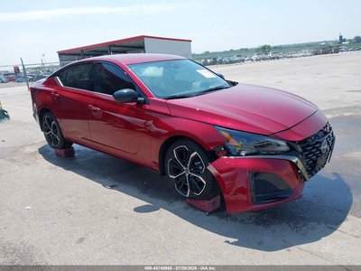 2025 Nissan Altima