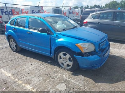 2008 Dodge Caliber