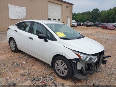 3N1CN8DV9LL****** 2020 Nissan Versa
