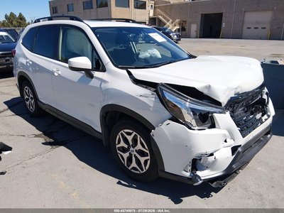 JF2SKAEC9PH****** 2023 Subaru Forester