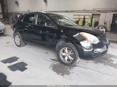 2009 Nissan Rogue