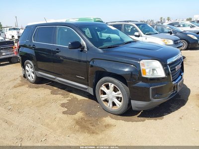 2017 GMC Terrain