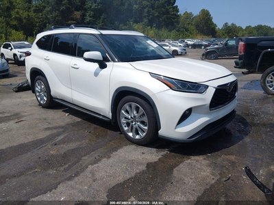5TDYZRAH2LS****** 2020 Toyota Highlander