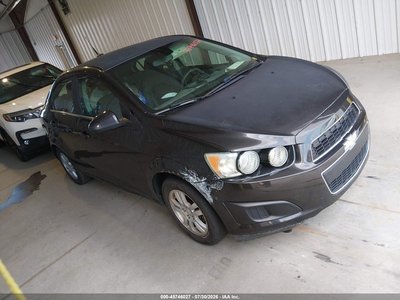 1G1JD5SH5D4****** 2013 Chevrolet Sonic