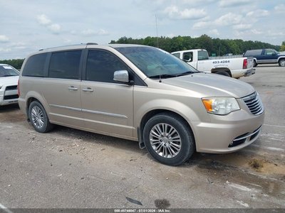 2C4RC1GG3DR****** 2013 Chrysler Town & Country