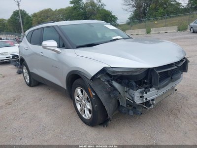 3GNKBGRS4KS****** 2019 Chevrolet Blazer