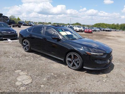 2024 Honda Accord Hybrid