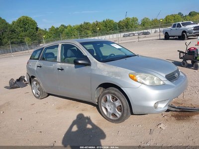 2006 Toyota Matrix