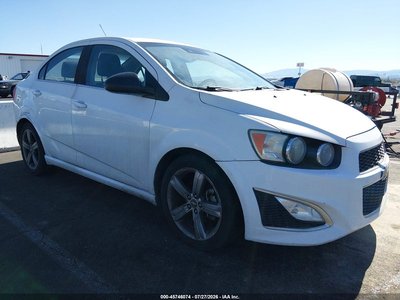 2015 Chevrolet Sonic