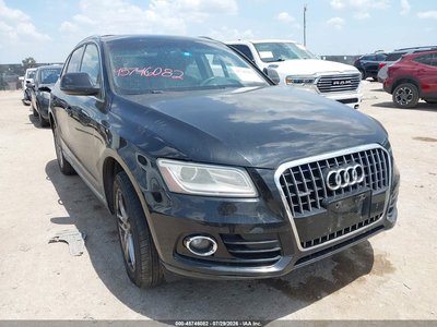 WA1LFAFP4DA****** 2013 Audi Q5
