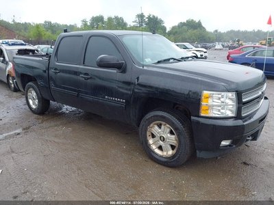2013 Chevrolet Silverado 1500