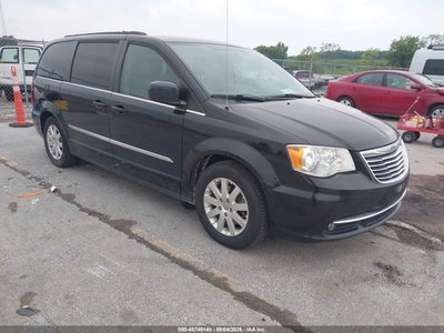 2016 Chrysler Town & Country