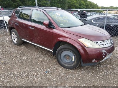 JN8AZ08W56W****** 2006 Nissan Murano