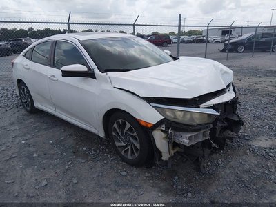 19XFC2F70JE****** 2018 Honda Civic