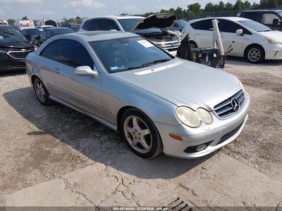 WDBTJ75J83F****** 2003 Mercedes-Benz Clk 500