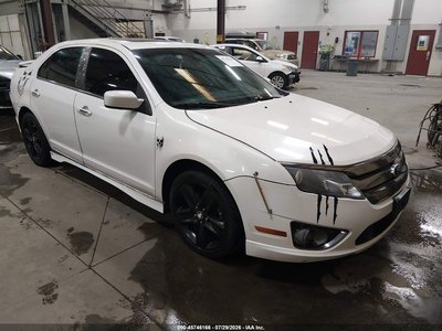 3FAHP0KC6CR****** 2012 Ford Fusion