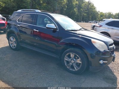 2011 Chevrolet Equinox
