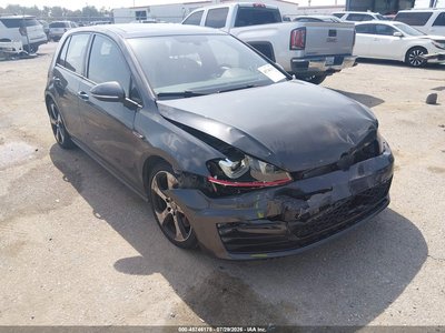 3VW447AU0HM****** 2017 Volkswagen Golf GTI