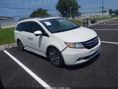 2015 Honda Odyssey