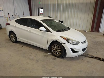 2015 Hyundai Elantra