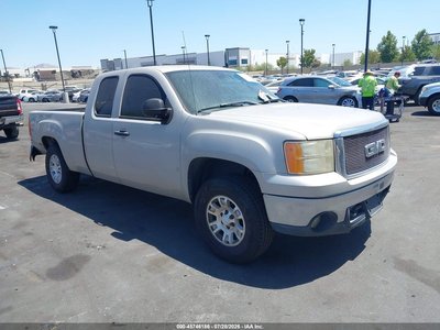 1GTEC19J88Z****** 2008 GMC Sierra 1500