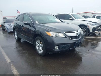 5J8TB3H51DL****** 2013 Acura RDX