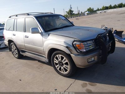JT3HT05JXX0****** 1999 Toyota Land Cruiser