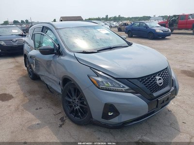 2024 Nissan Murano