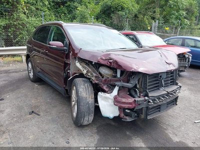 2020 Ford Edge