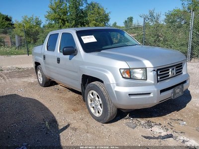 2007 Honda Ridgeline